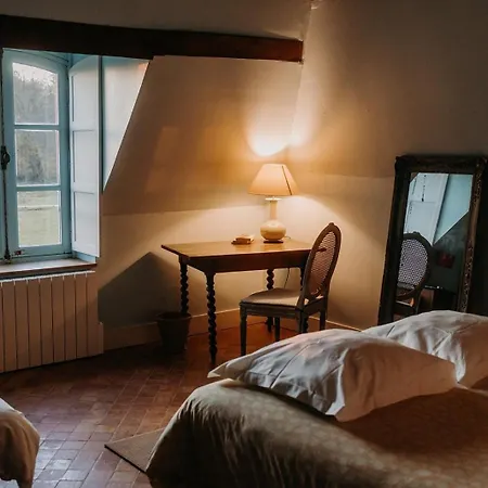 בית נופש La Maison De Melmont Roumare