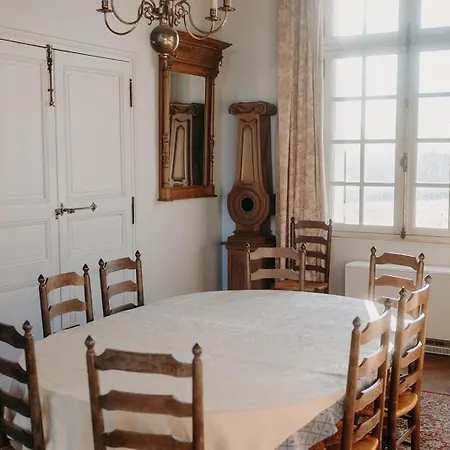 La Maison De Melmont *