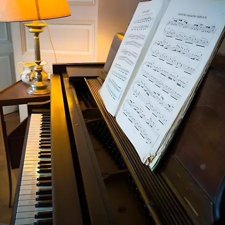La Maison De Melmont בית נופש *